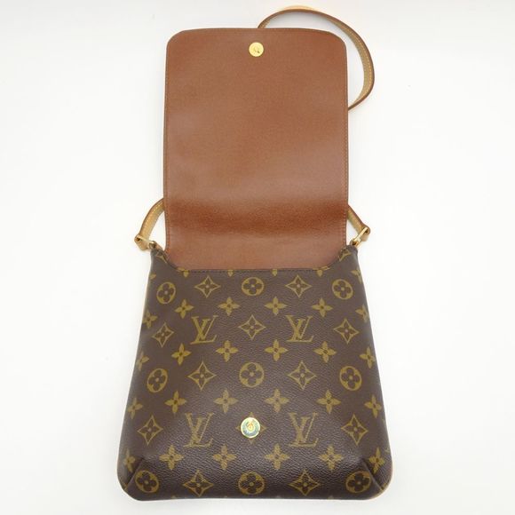 Louis Vuitton Monogram Musette Salsa Short Shoulder Bag Brown - Picture 7 of 8